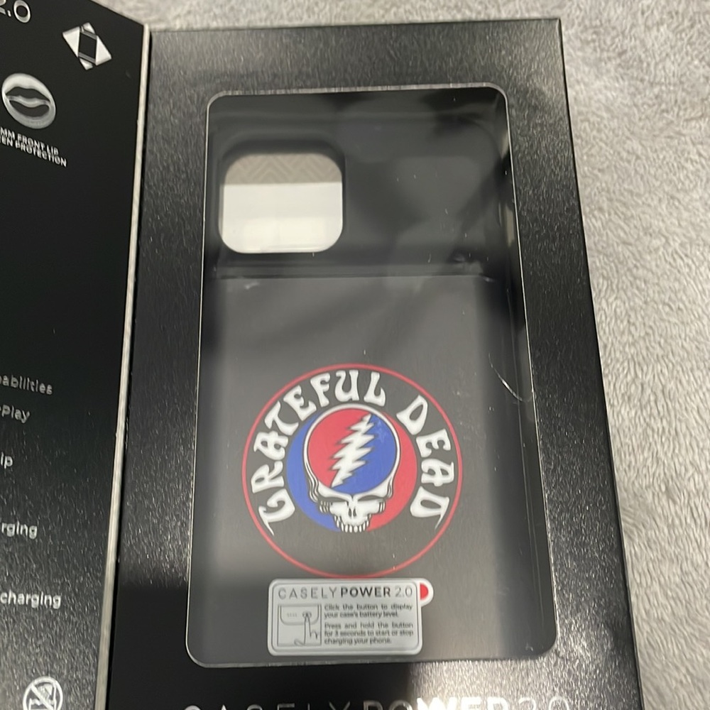 Casely Power 2.0 Charging Case iPhone 12 Pro